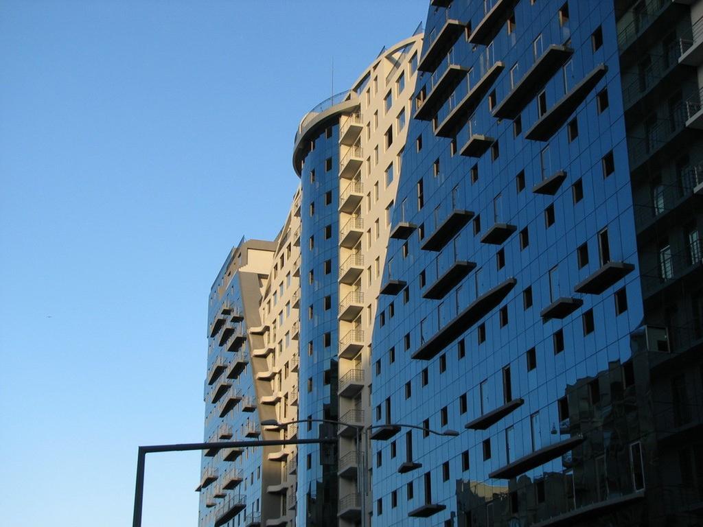Ucha'S Apartment 바투미 외부 사진